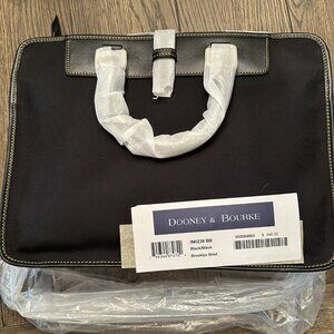 Dooney & Bourke Brooklyn Briefcase - Black